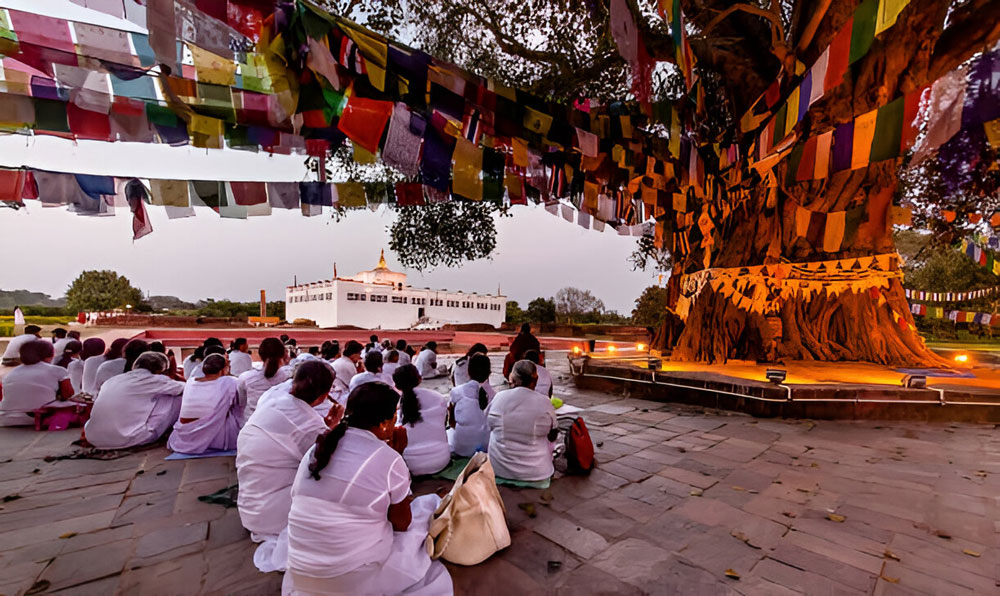 Lumbini Tour