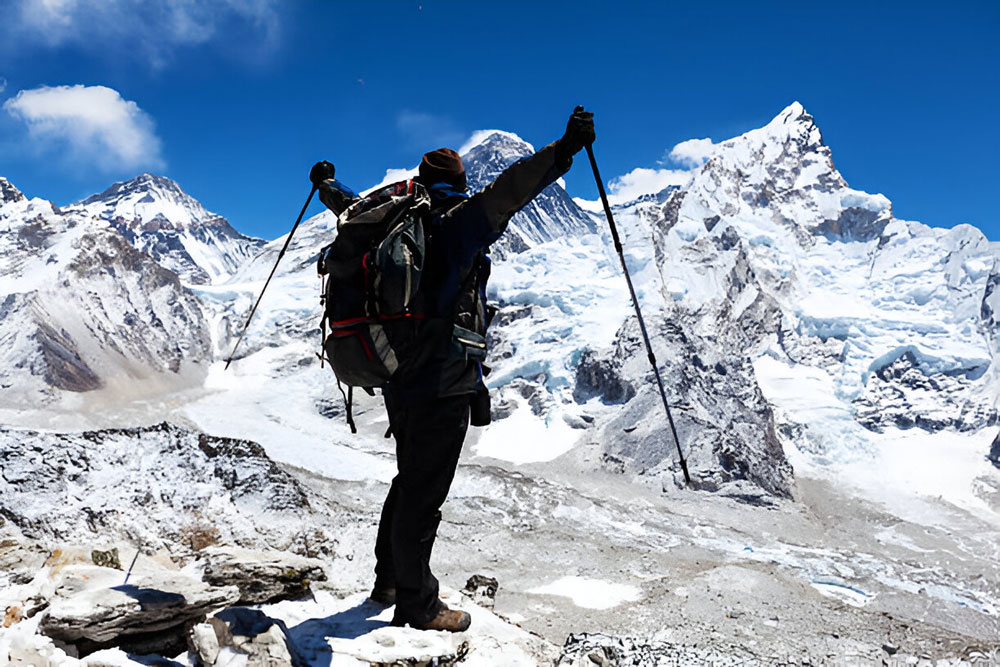 Everest Base Camp Trek