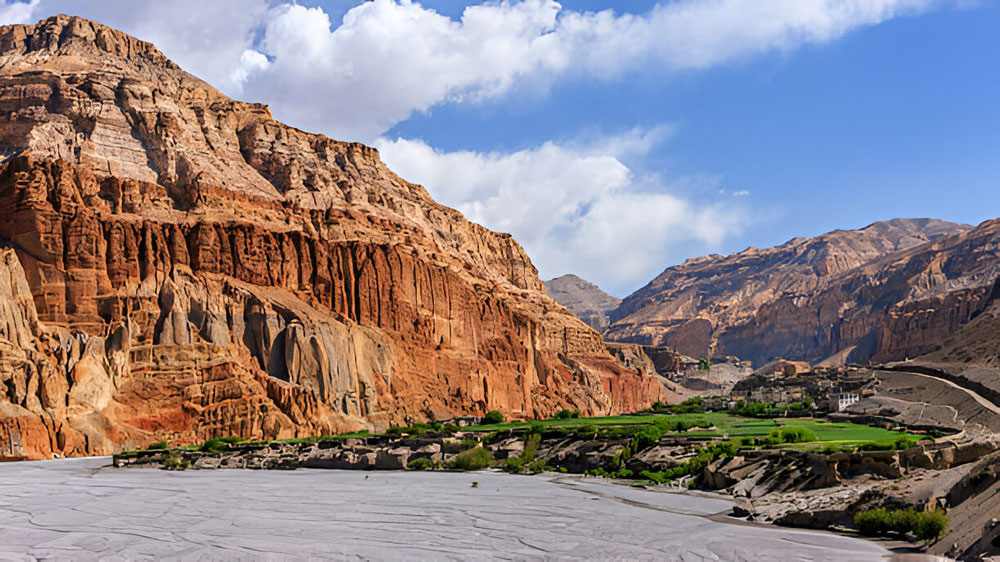 Upper Mustang Nepal