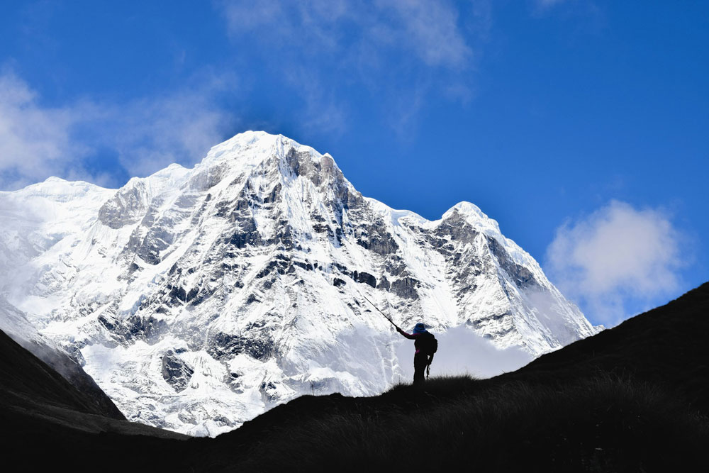 Annapurna Base Camp Trek