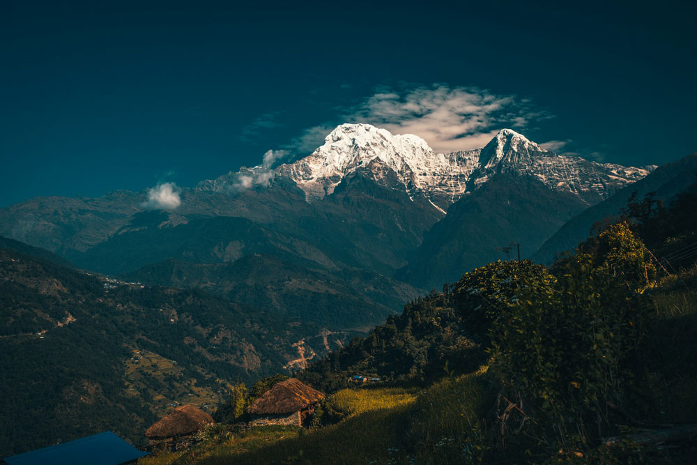 Best Season for Annapurna Trek