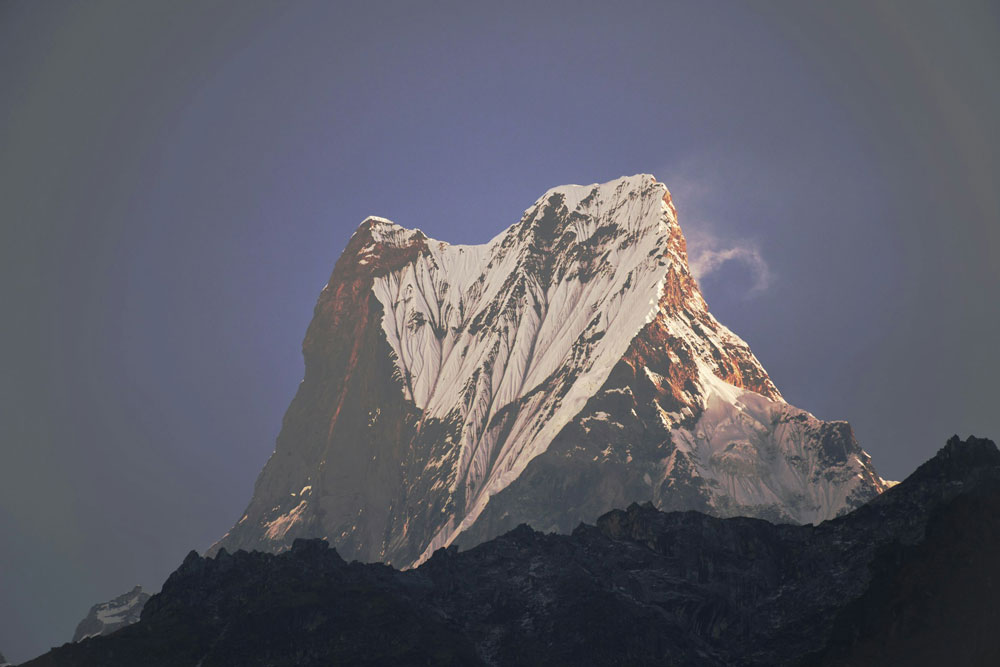 Mardi Himal Trek