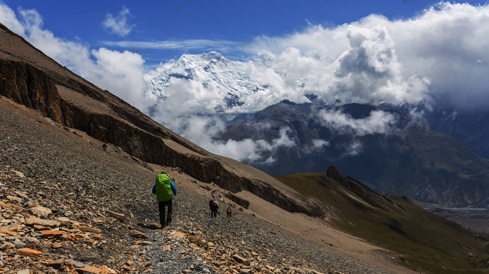 Nar Phu Valley Trek