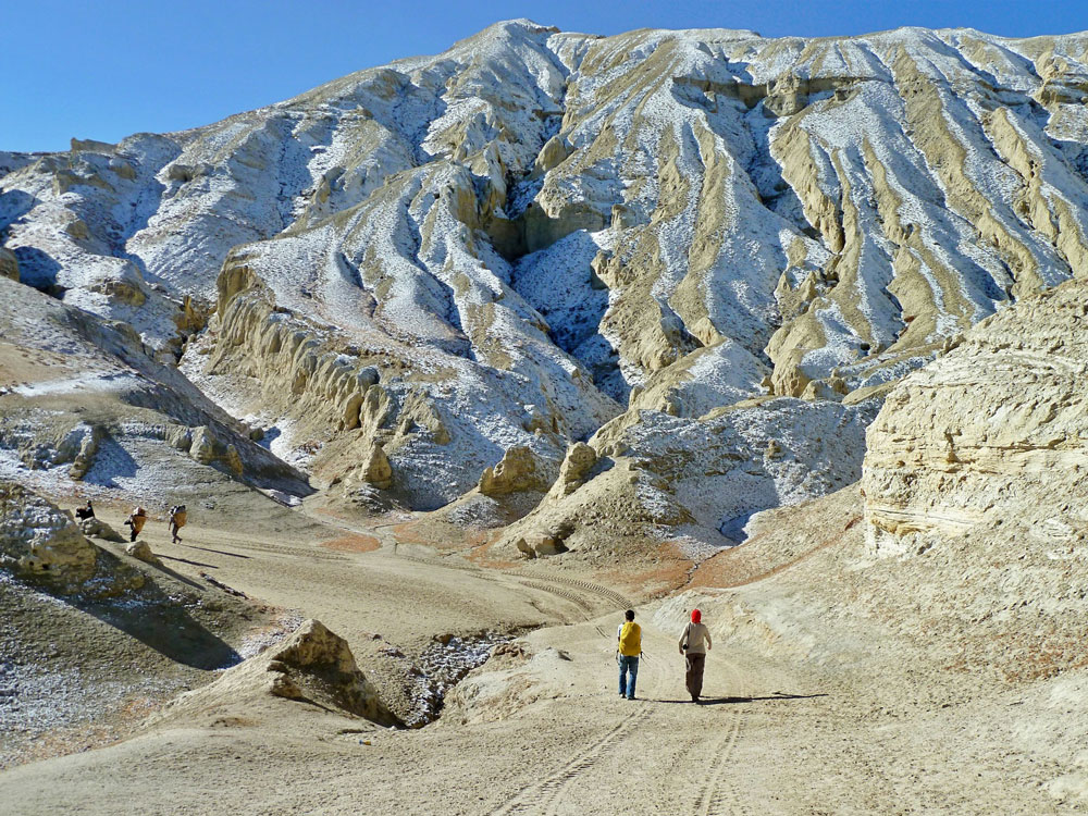 Upper Mustang Trek