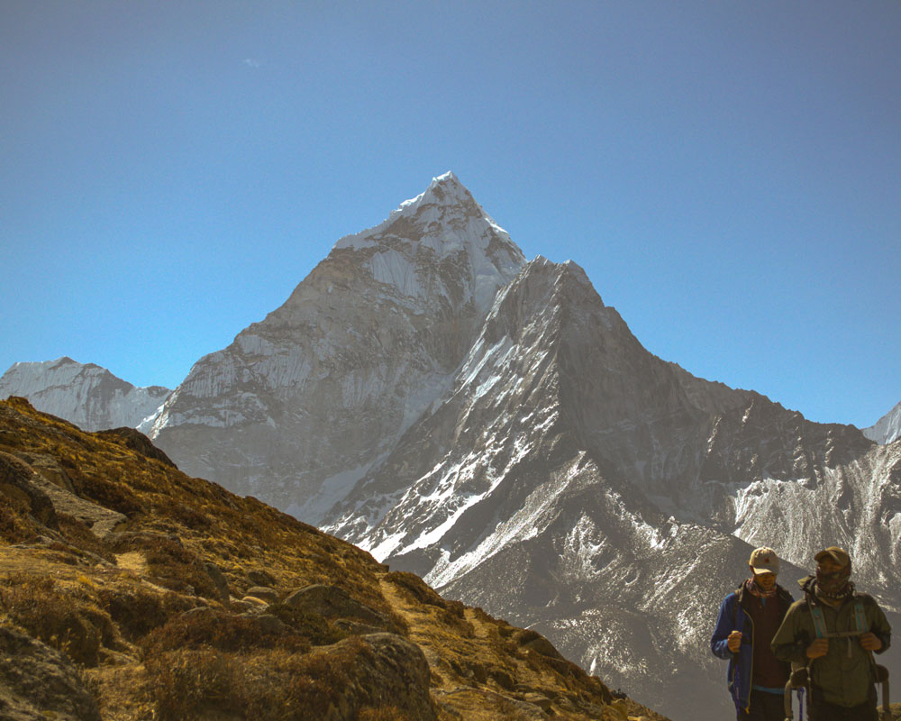 Luxury Everest Base Camp Trek Itinerary