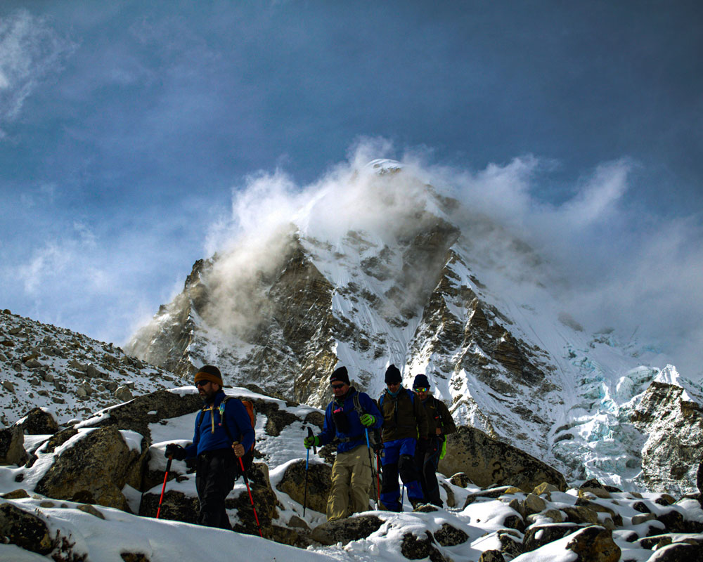 Luxury Everest Base Camp Trel