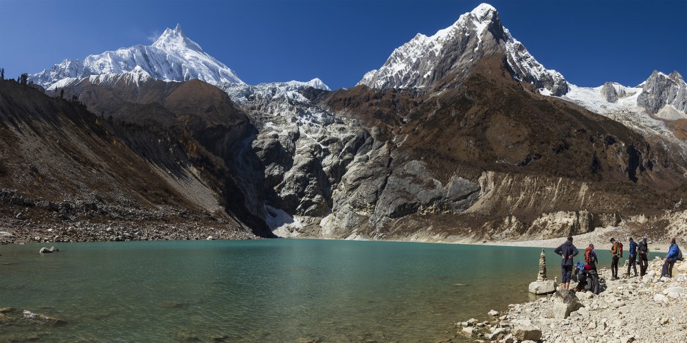 Manaslu Trek