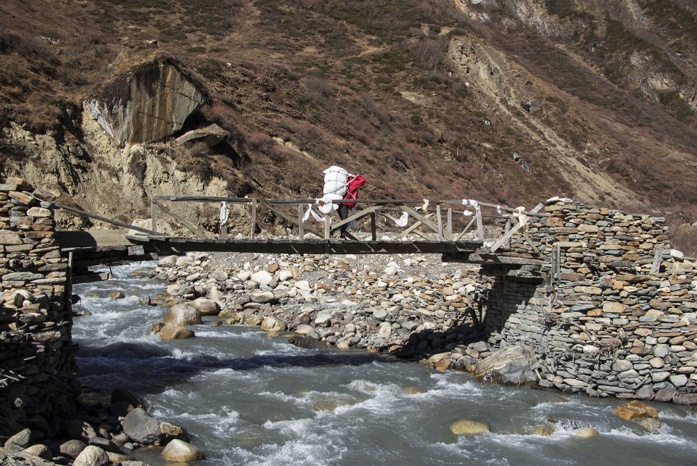 preparation for manaslu circuit