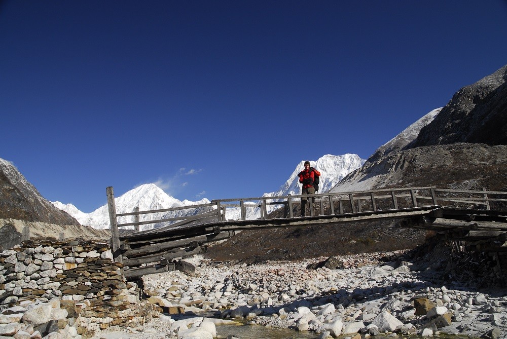 Manaslu Circuit Trek Nepal