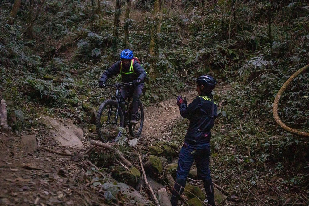 Adventurous Cycling Trail in Nepal