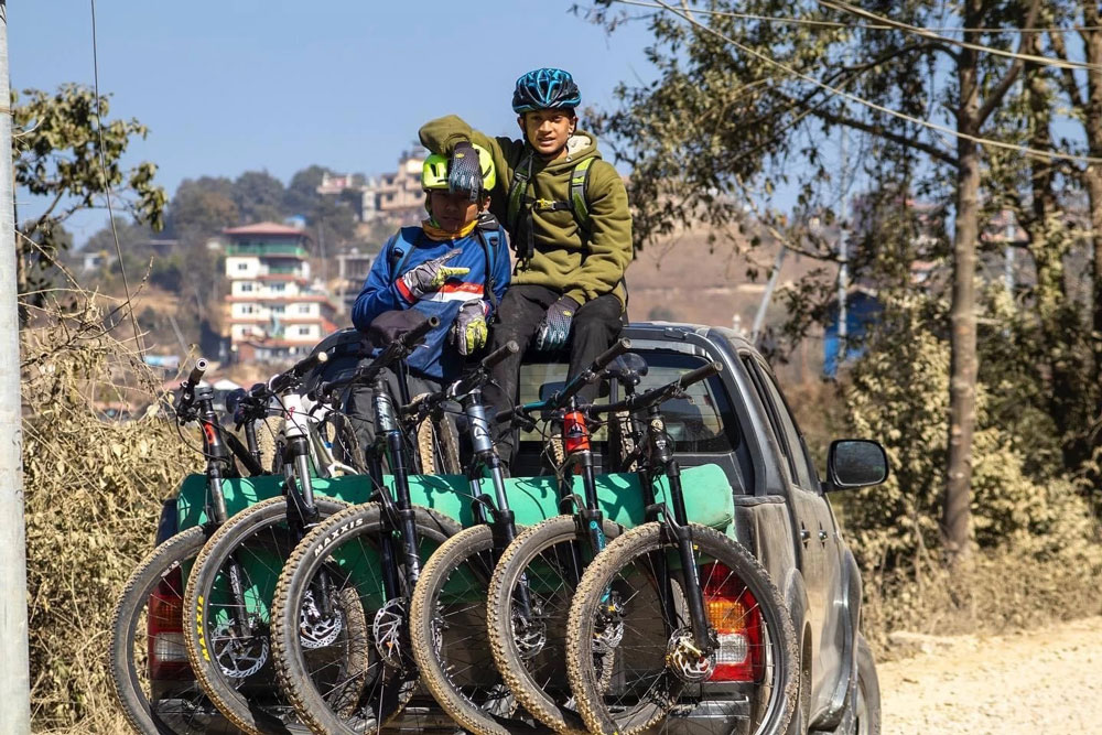 Safety Tips for Mountain Biking in Nepal