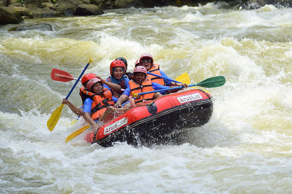 Best Time for White River Rafting in Nepal