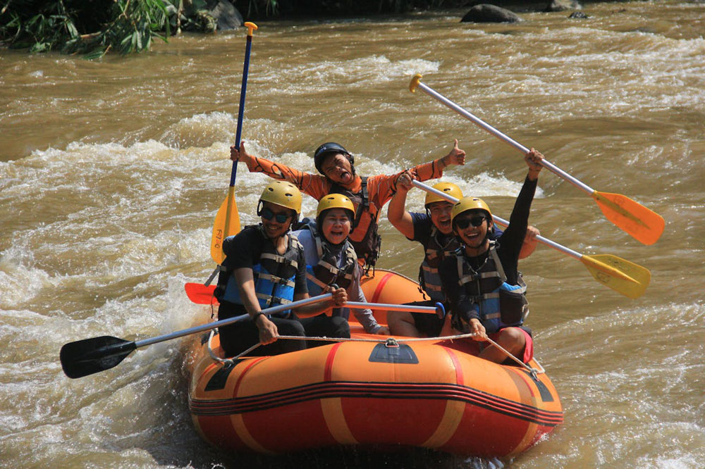 Top Places for White River Rafting in Nepal