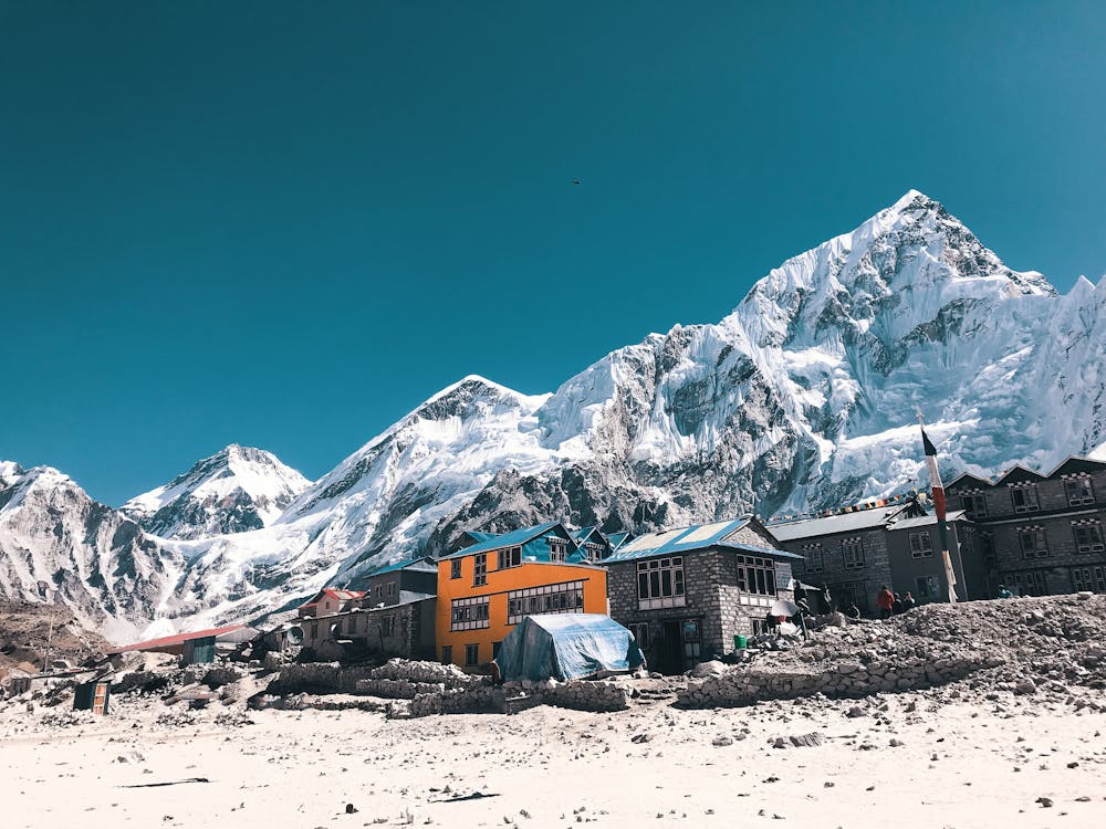 Trekking Destination In Nepal