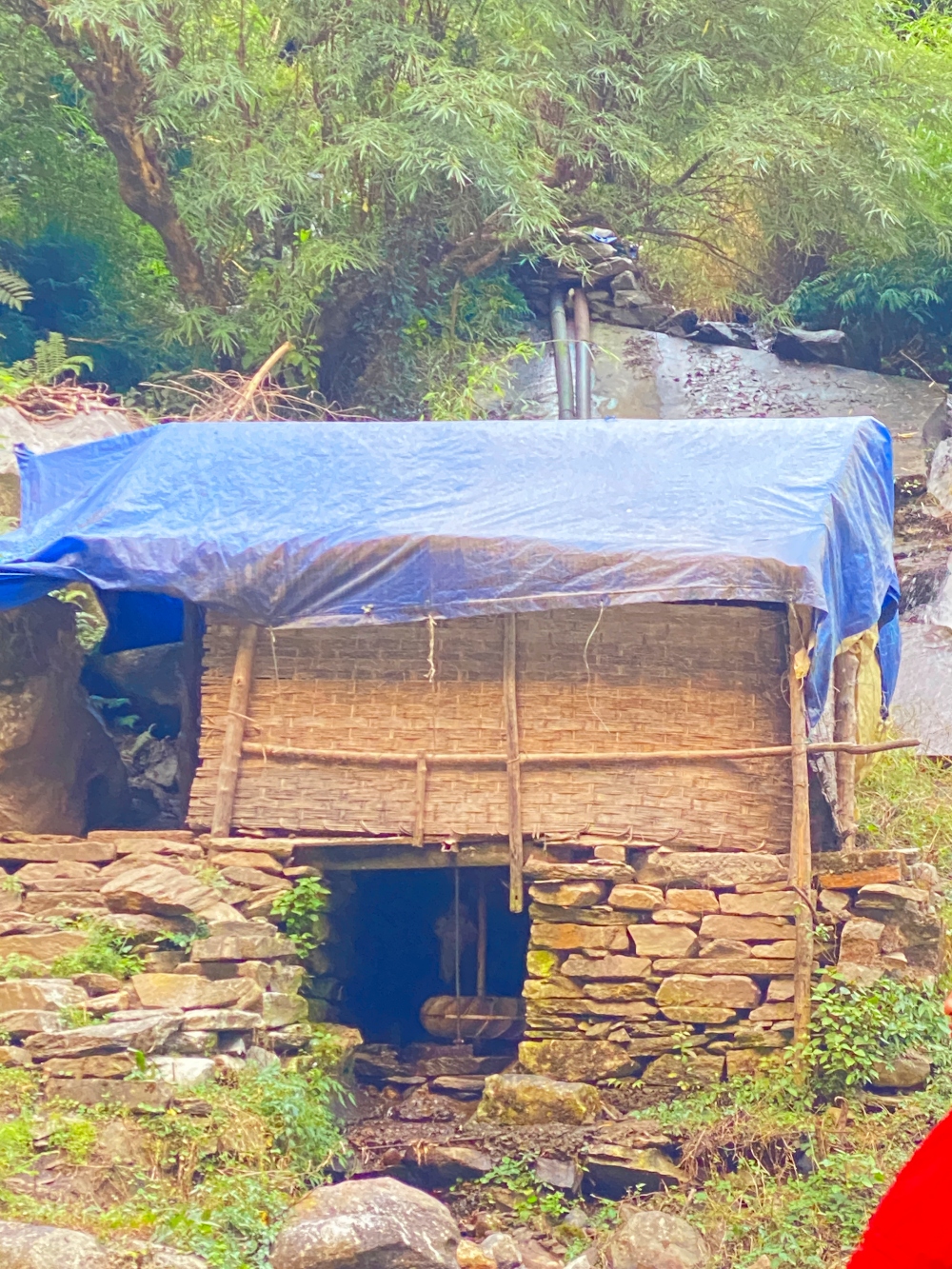 watermills in nepal