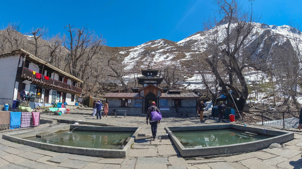 Muktinath Temple