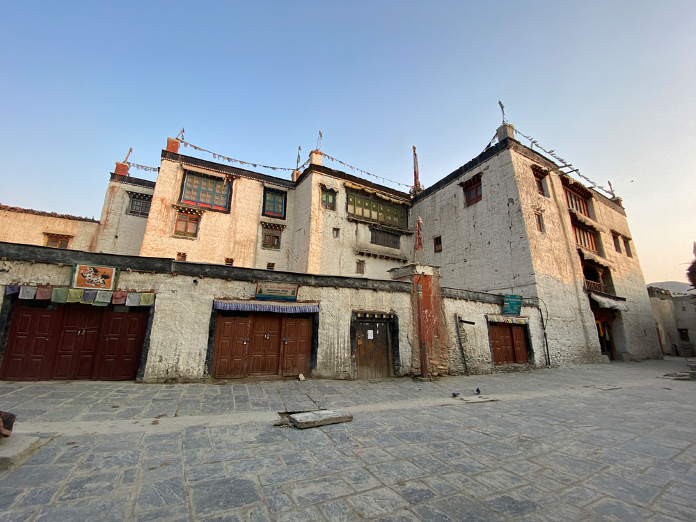 Royal Palace of Lo Manthang