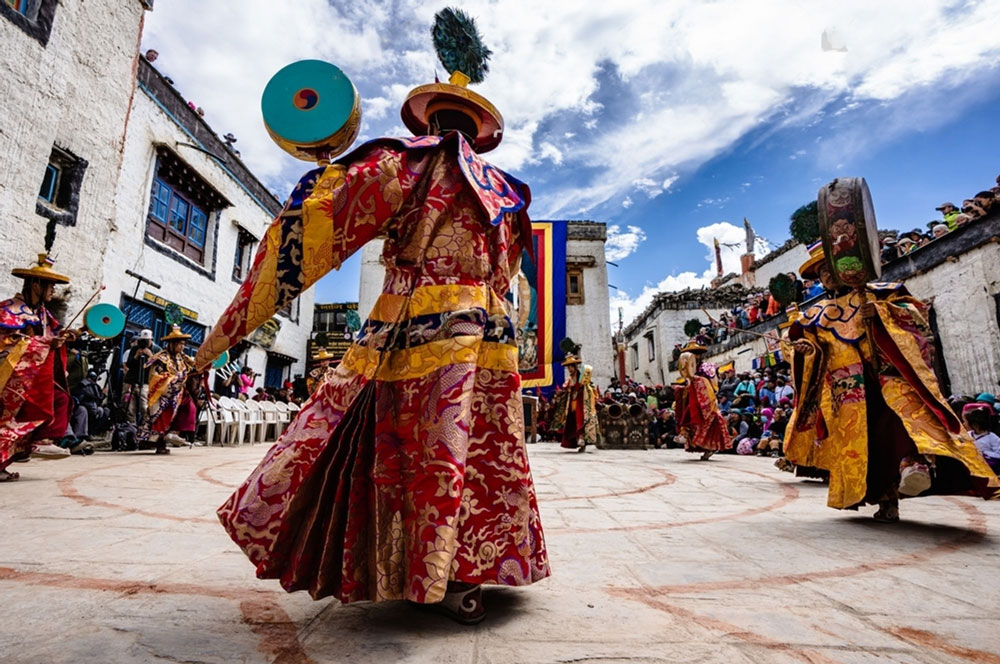 Tiji Festival