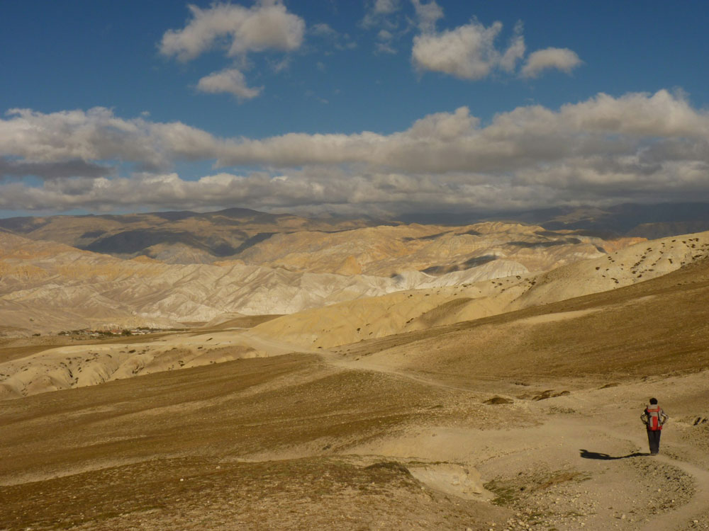 Upper Mustang Trek