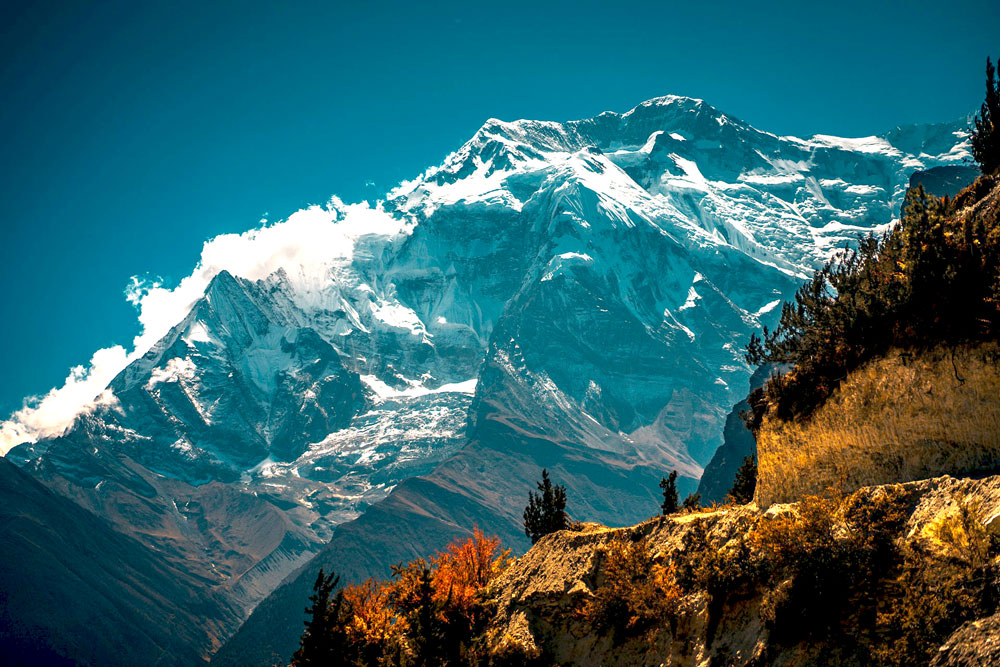 Annapurna Circuit Trek