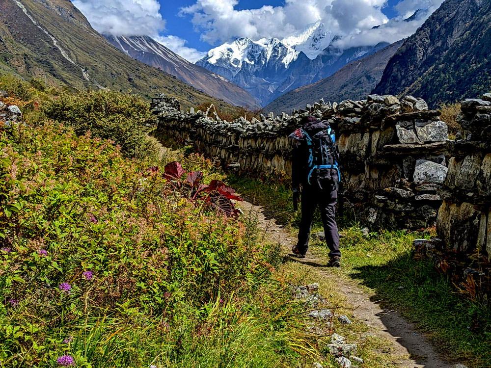 Langtang Valley Trek