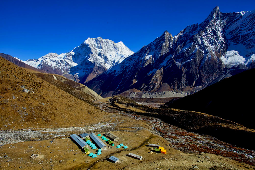 Manaslu Circuit Trek