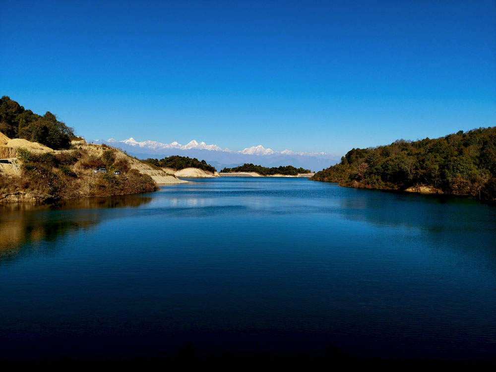 Sundarijal Chisapani Nagarkot Trek