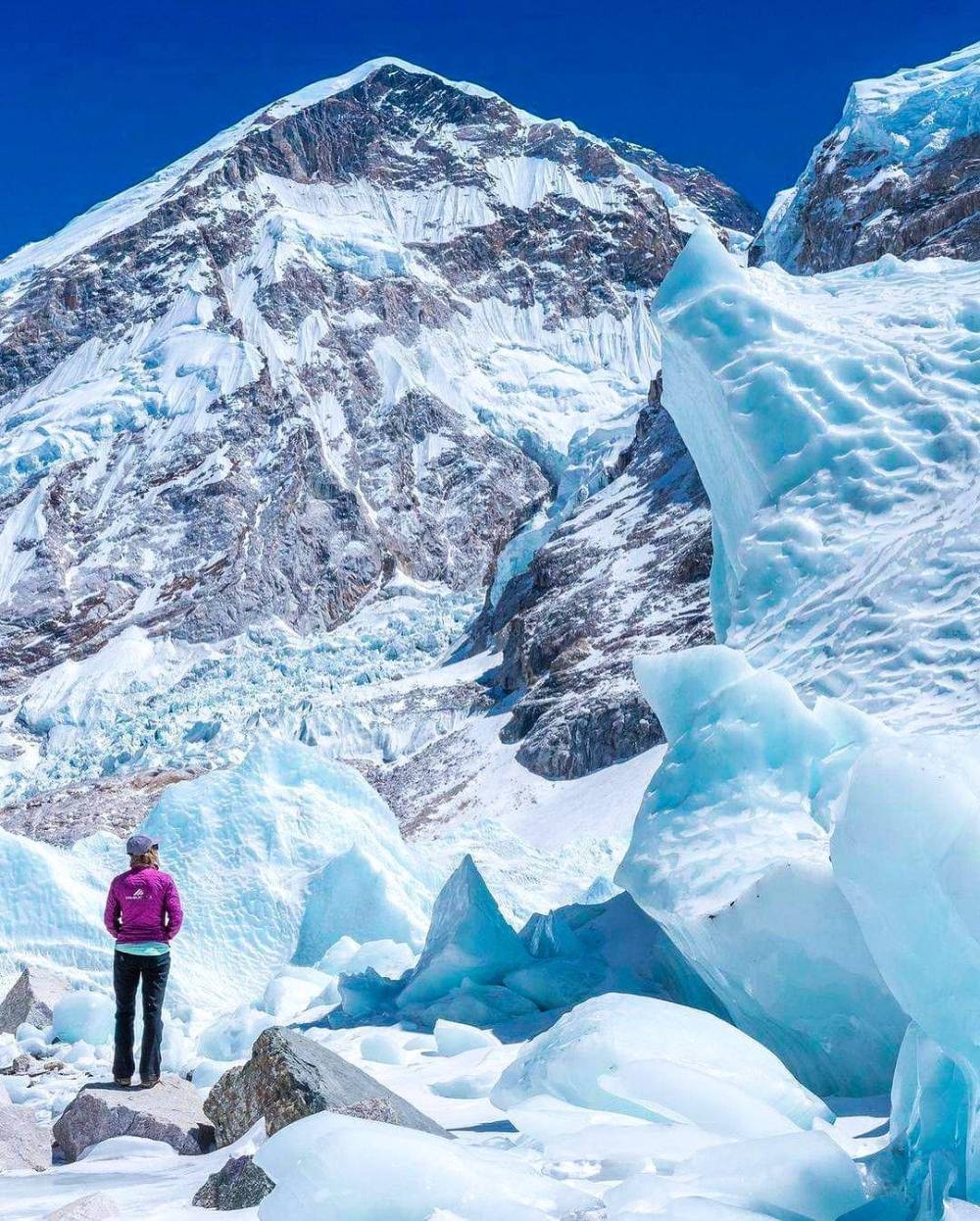 everest base camp trek