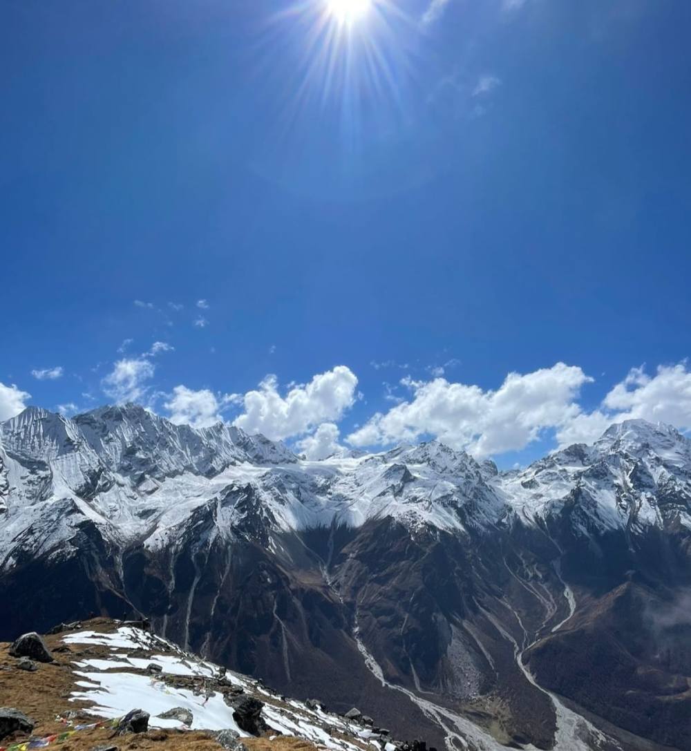 langtang valley