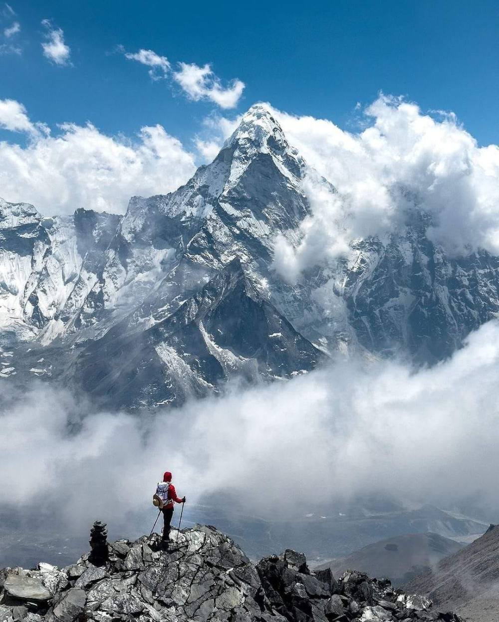 nepal trekking