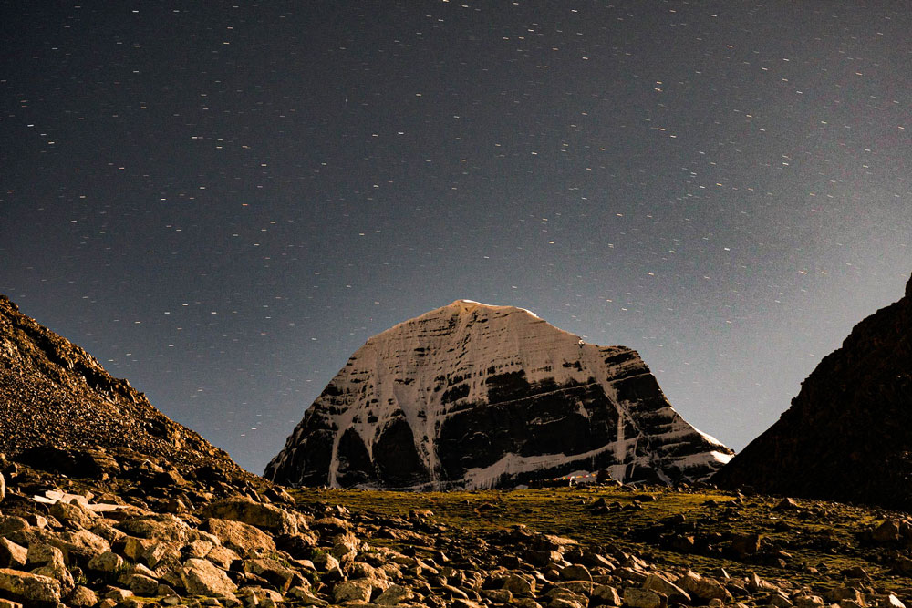 Mount Kailash Trek