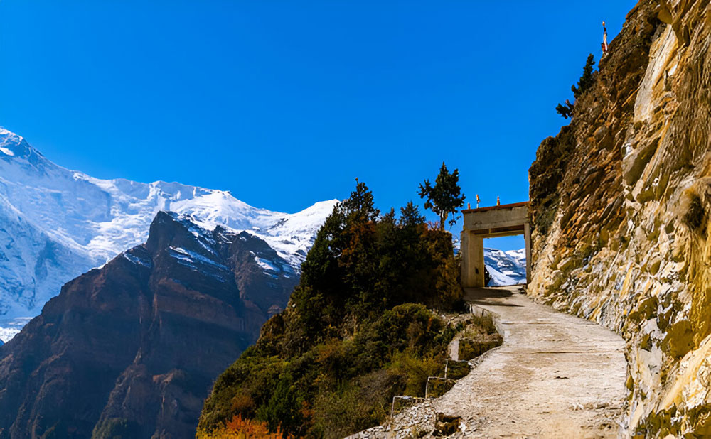 Annapurna Circuit Trek