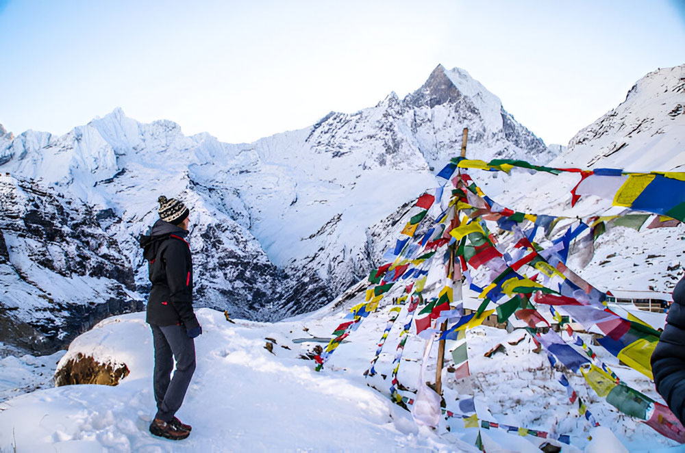 Annapurna Region Hike