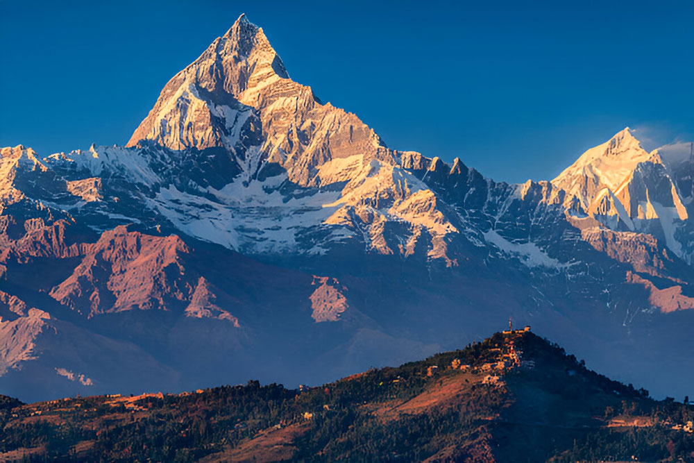 Annapurna Region Trek