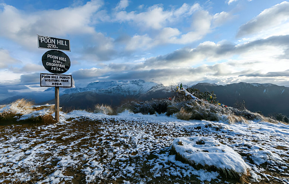 Ghorepani Poonhill Trek