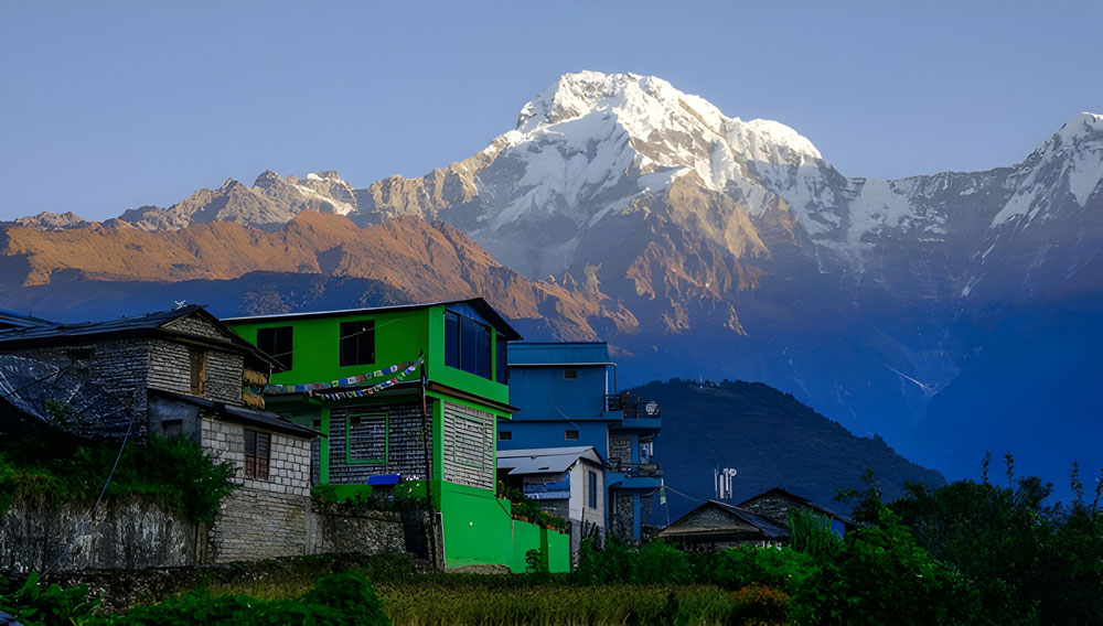 Khopra Ridge Trek