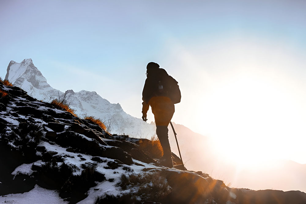 Mardi Himal Trek