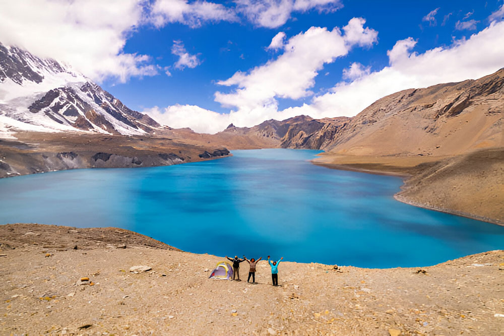 Tilicho Lake Trek