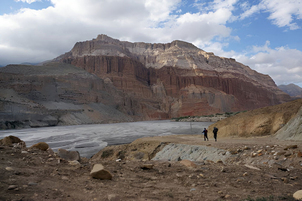 Upper Mustang Trek