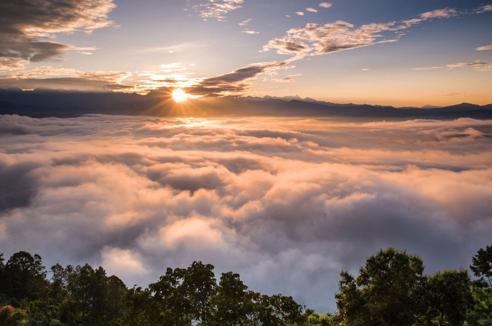 Day Hike Near Kathmandu