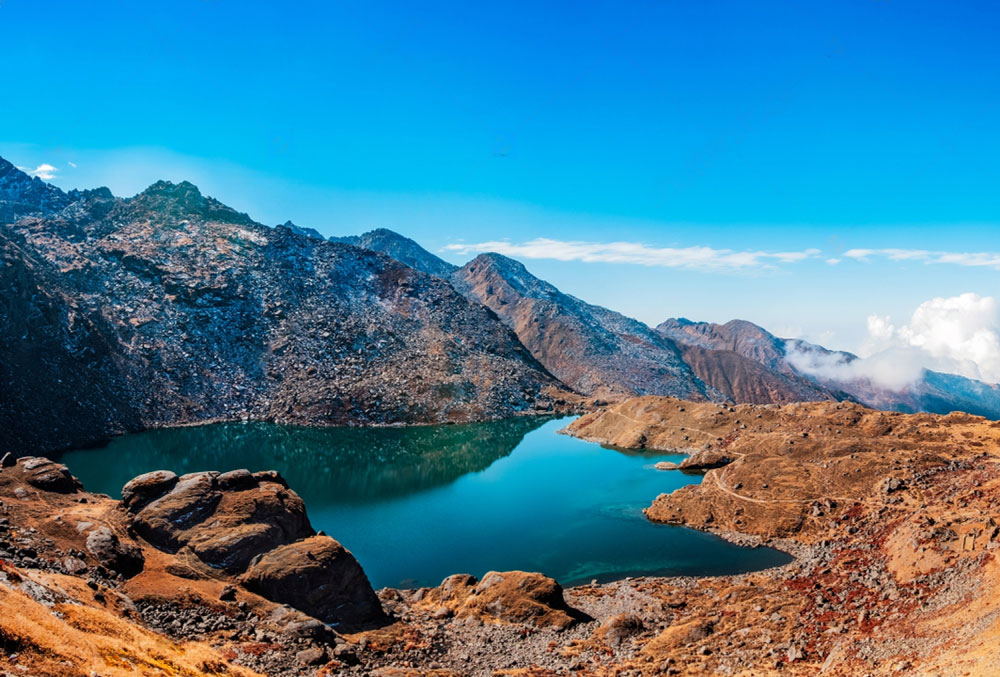 Gosaikunda Trek