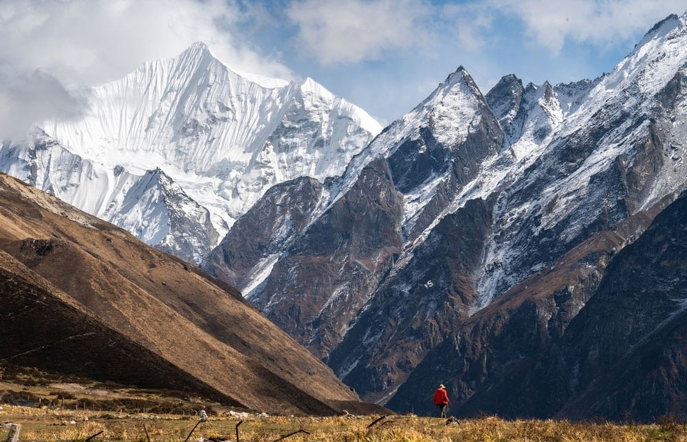 Langtang Valley Trek