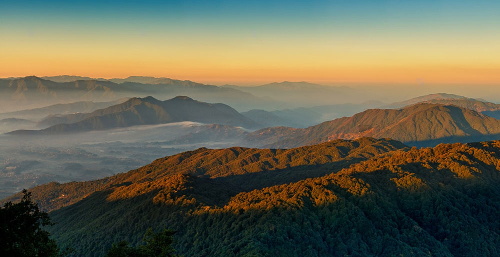 Shivapuri National Park