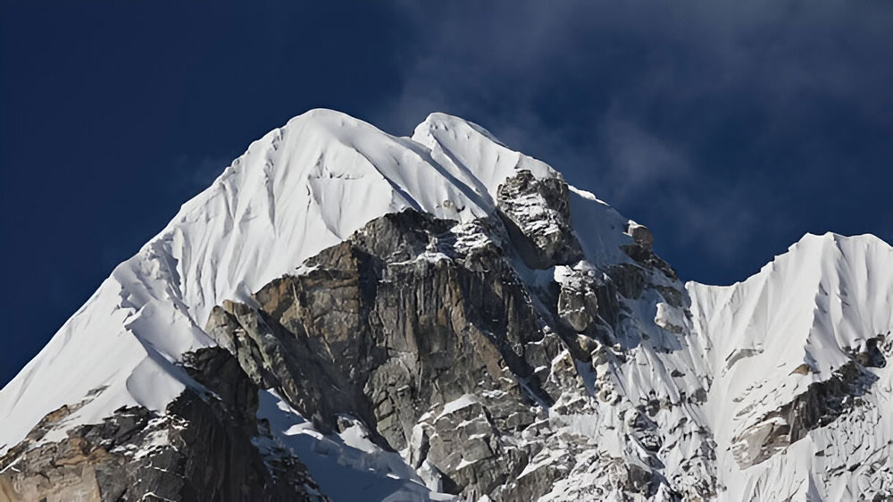 Lobuche East Peak Climbing Trek in Nepal