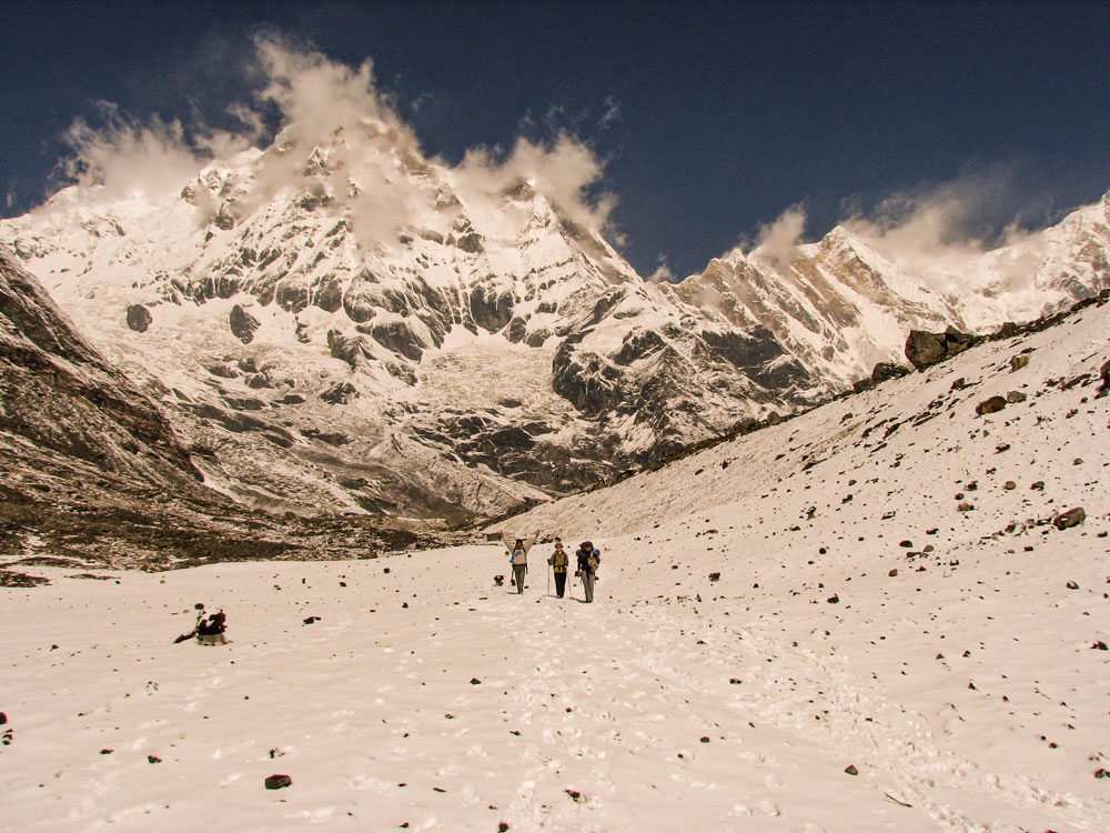 annapurna base camp trek