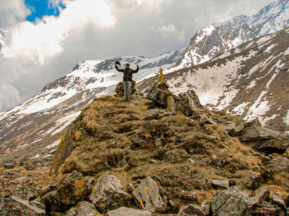 Annapurna Sanctuary Trek