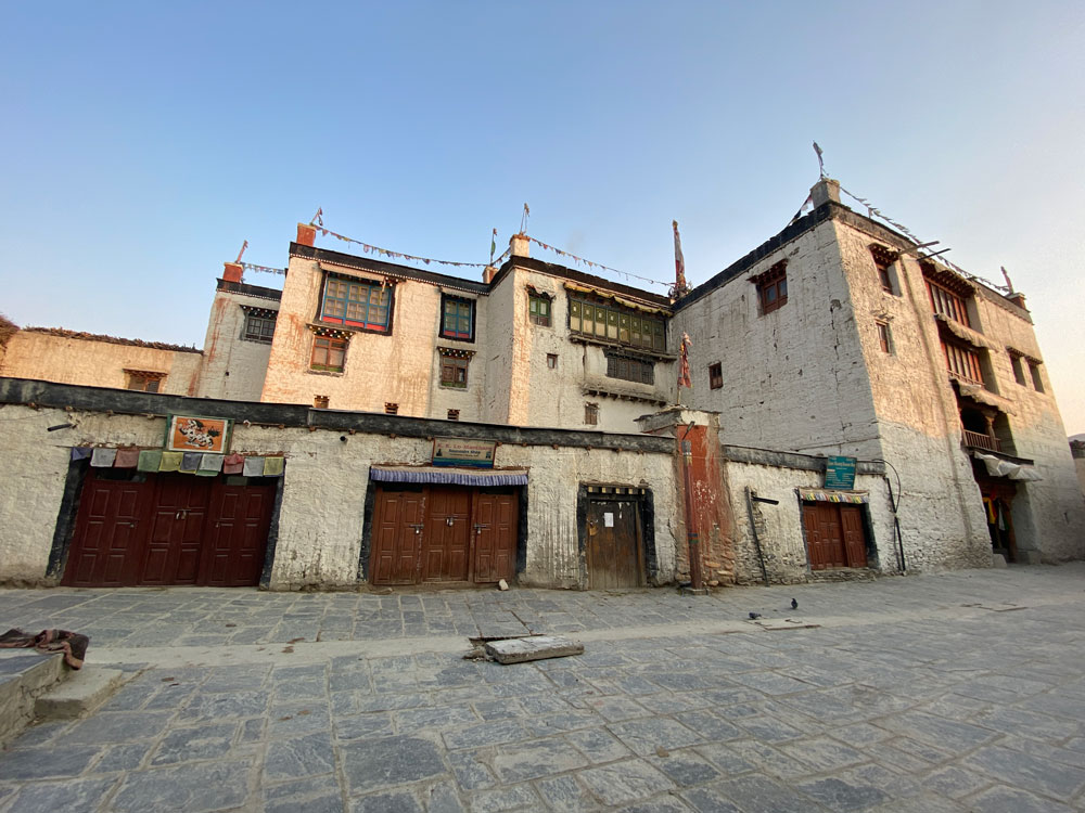 Old Palace of Lo Manthang