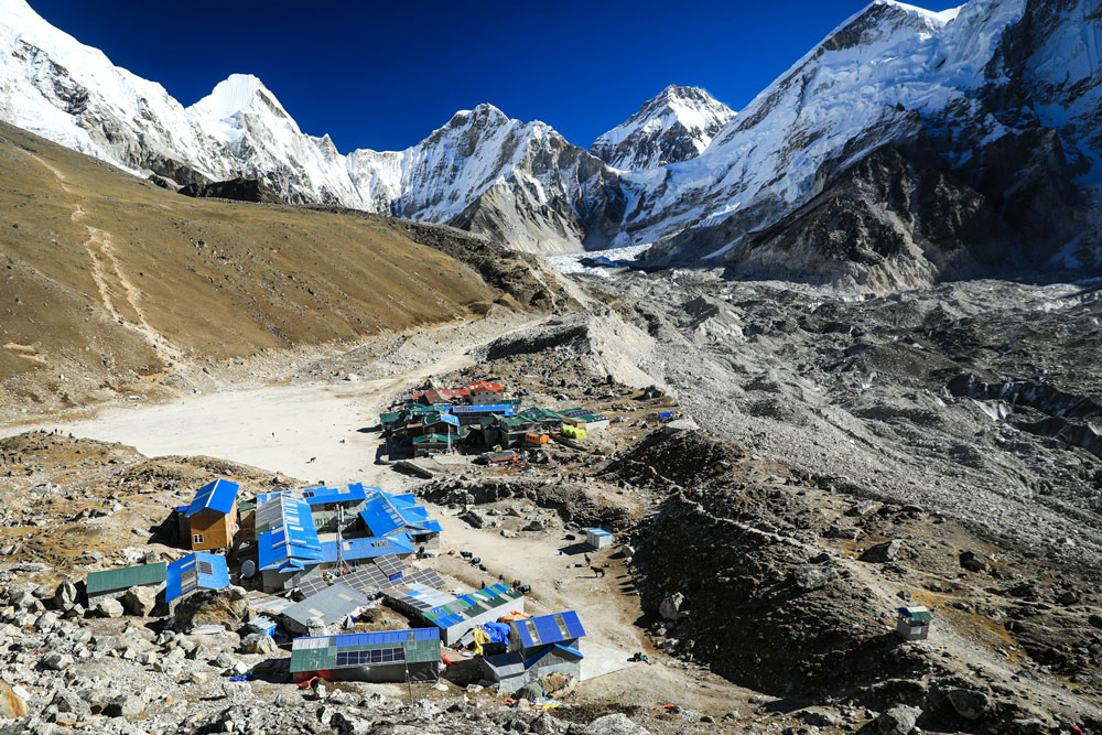 Everest Base Camp Trek