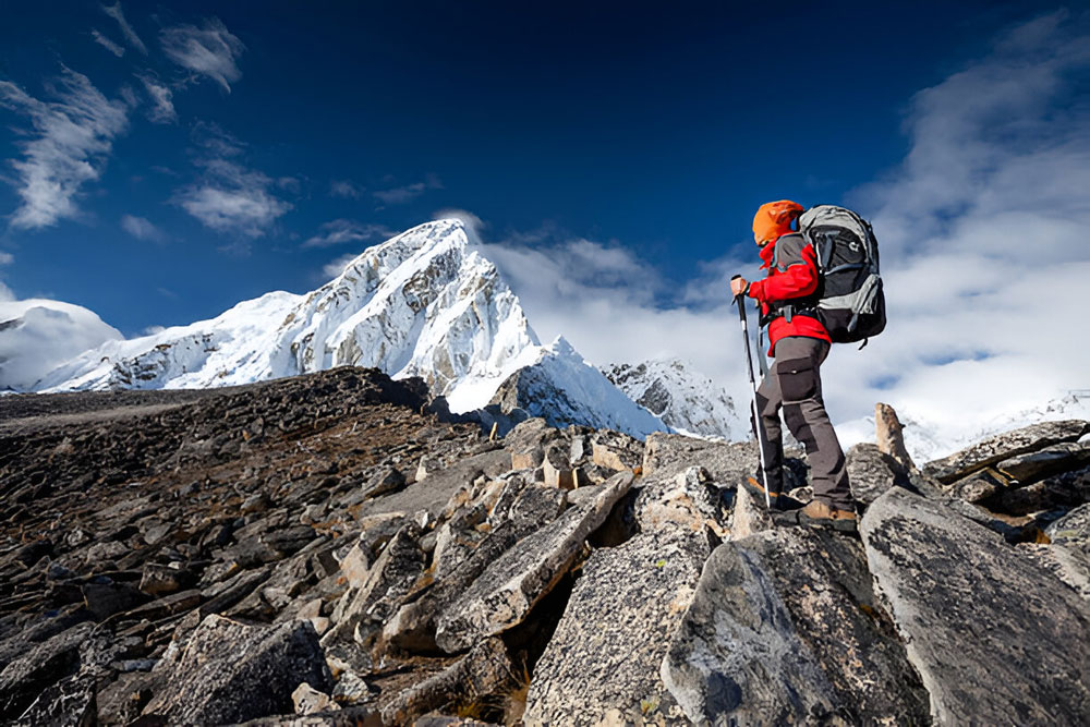 Everest Region Trek