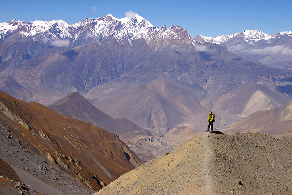 Trekking in Upper Mustang Restricted Area